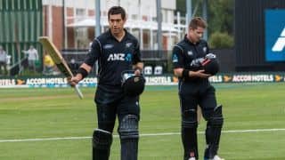 Cricket World Cup 2019: To-be batting coach Peter Fulton backs New Zealand firepower in England